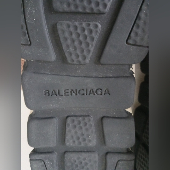 Balenciaga Speed LT graffiti sneakers size 9 or 9.5 - Picture 11 of 14